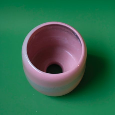Yoshinori Takemura plant pot