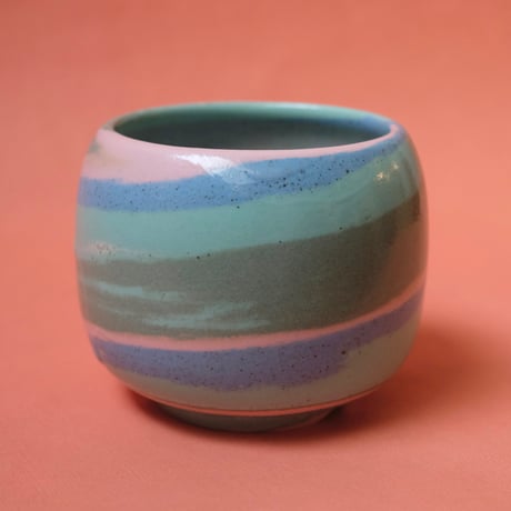 Yoshinori Takemura plant pot