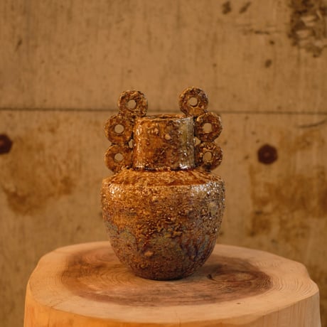 Azumi Aoyagi  Flower vase