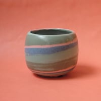 Yoshinori Takemura plant pot