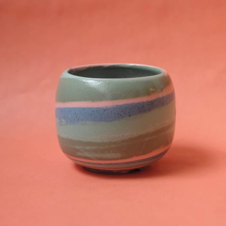 Yoshinori Takemura plant pot