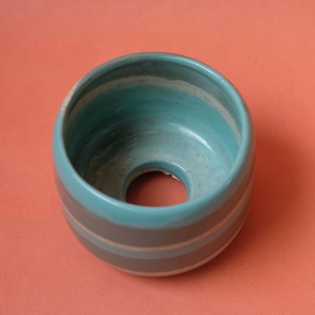 Yoshinori Takemura plant pot