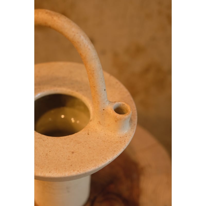 Azumi Aoyagi Flower vase | SAI botanical works