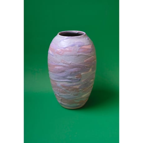 Yoshinori Takemura vase