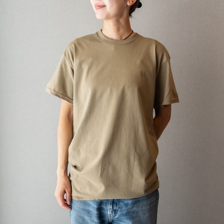 sai collected flora t-shirt(khaki)