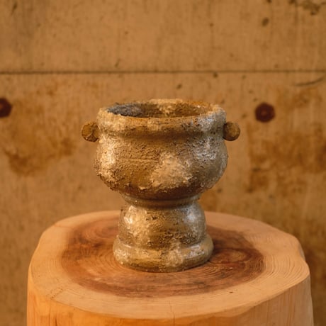 Azumi Aoyagi  plant pot