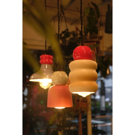 Azumi Aoyagi  pendant light