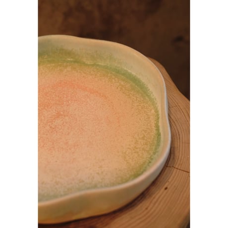 Azu Aoyagi  plate