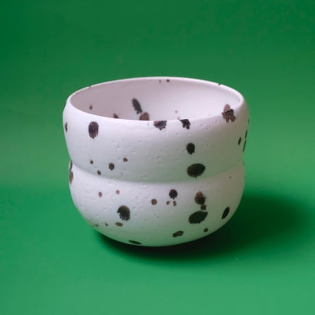 Yoshinori Takemura Matcha bowl