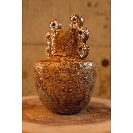 Azumi Aoyagi  Flower vase