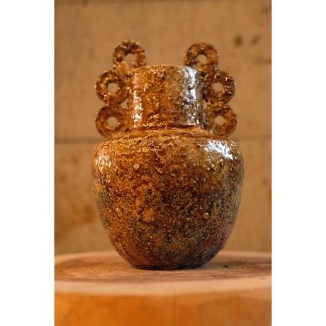 Azumi Aoyagi  Flower vase