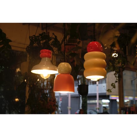 Azumi Aoyagi  pendant light
