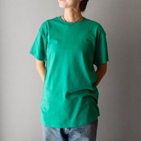 sai collected flora t-shirt(green)