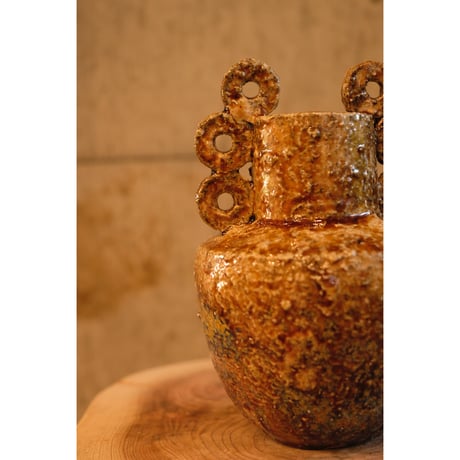 Azumi Aoyagi  Flower vase