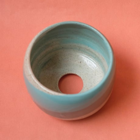 Yoshinori Takemura plant pot