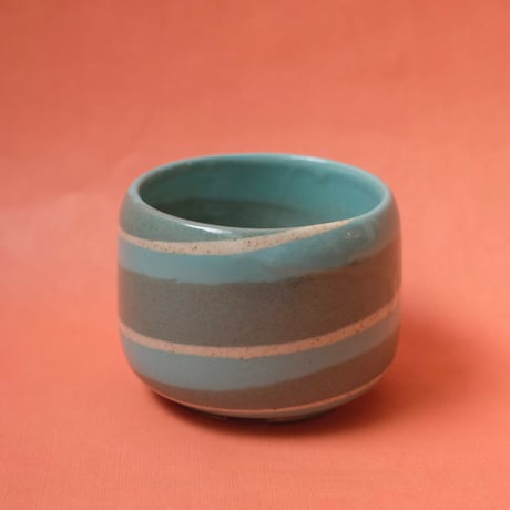 Yoshinori Takemura plant pot