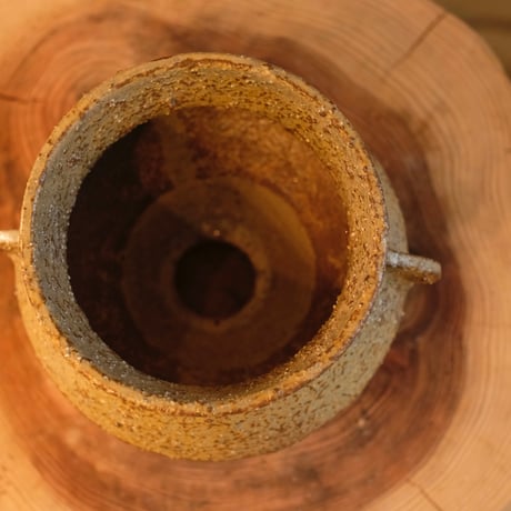 Azumi Aoyagi  plant pot