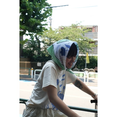 gauze handkerchief