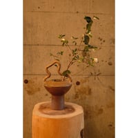 Azumi Aoyagi  Flower vase