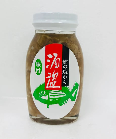 かつおの塩辛 酒盗（しゅとう）味付