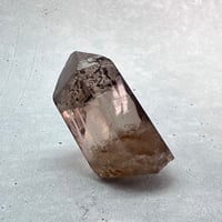 【ガウリシャンカール産】天然ヒマラヤスモーキークォーツ/GauriShankar Himalayan Smoky Quartz