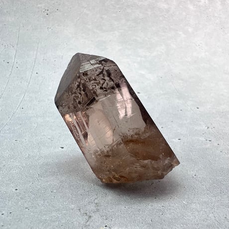 【ガウリシャンカール産】天然ヒマラヤスモーキークォーツ/GauriShankar Himalayan Smoky Quartz