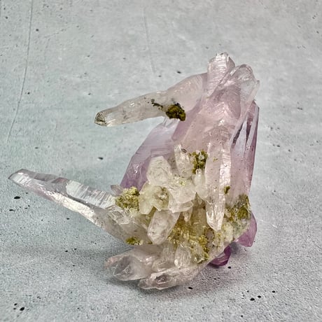 【ベラクルス産】アメシストクラスター4️⃣ /Veracruz Amethyst Cluster