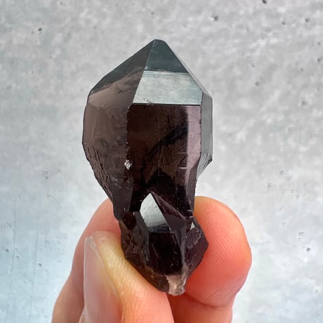 【ガウリシャンカール産】天然ヒマラヤスモーキークォーツ/GauriShankar Himalayan Smoky Quartz
