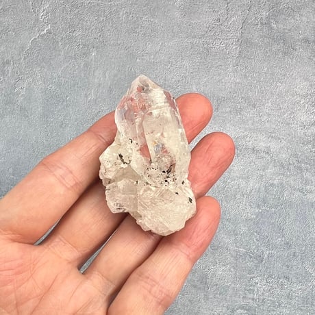 【ガネッシュヒマール産】天然ヒマラヤ水晶/Ganesh Himal Himalayan Quartz