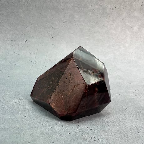 ネパール産【天然ヒマラヤ ガーネット】(フリーカット)③/Nepal🇳🇵Himalayan Garnet