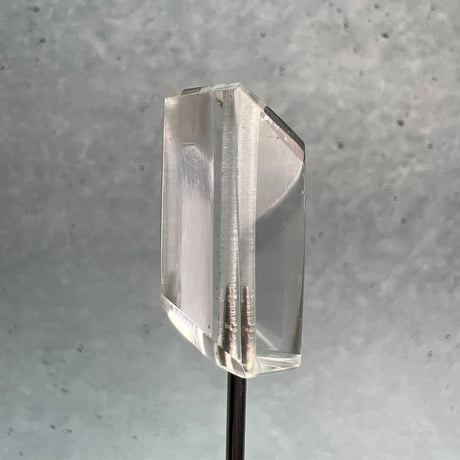 【カイラス産】天然ヒマラヤ水晶フリーカットビーズ①/Kailash Himalayan Quartz free Cut Beads