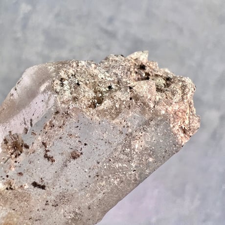 【カイラス産】カイラス産天然ヒマラヤ水晶/Kailash Himalayan Quartz