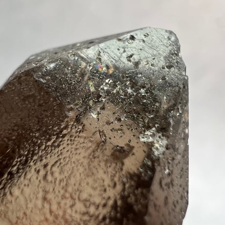 【ガウリシャンカール産】天然ヒマラヤスモーキークォーツ/GauriShankar Himalayan Smoky Quartz