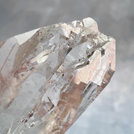 【ガネッシュヒマール産】天然ヒマラヤ水晶/Ganesh Himal Himalayan Quartz