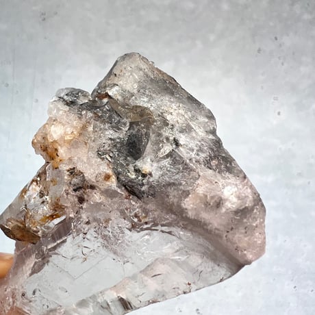 カイラス産】カイラス産天然ヒマラヤ水晶/Kailash Himalayan Quartz