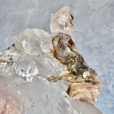 【ガネッシュヒマール産】天然ヒマラヤ水晶/Ganesh Himal Himalayan Quartz
