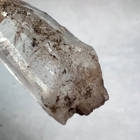 【カイラス産】天然ヒマラヤ水晶/Kailash Himalayan Quartz
