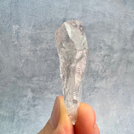 【カイラス産】カイラス産天然ヒマラヤ水晶/Kailash Himalayan Quartz