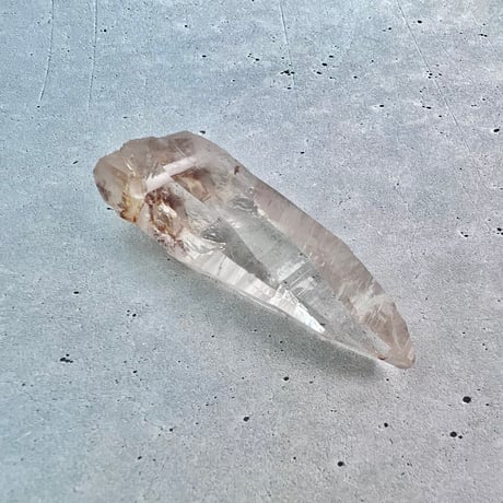 【ガネッシュヒマール産】天然ヒマラヤ水晶ペンダントトップ①/Ganesh Himal Natural Pendant Top