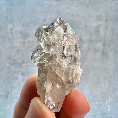 【カイラス産】カイラス産天然ヒマラヤ水晶/Kailash Himalayan Quartz