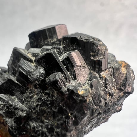 ネパール🇳🇵ジャジャルコット産天然ヒマラヤブラックトルマリン①/Nepal Jajarkot Himalayan Natural Black Tourmaline