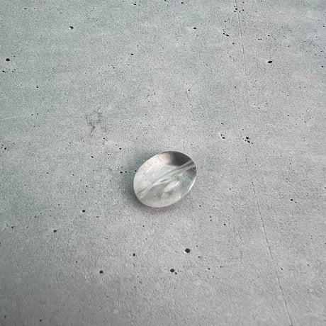 【カイラス産】天然ヒマラヤ水晶タンブル型ビーズ②/Kailash Himalayan Quartz Tumble Beads