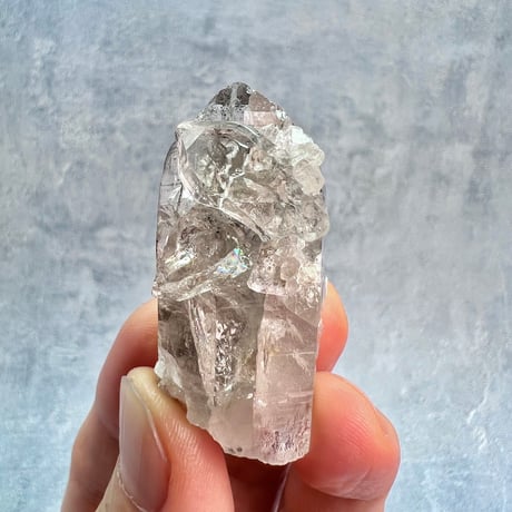 【カイラス産】カイラス産天然ヒマラヤ水晶/Kailash Himalayan Quartz