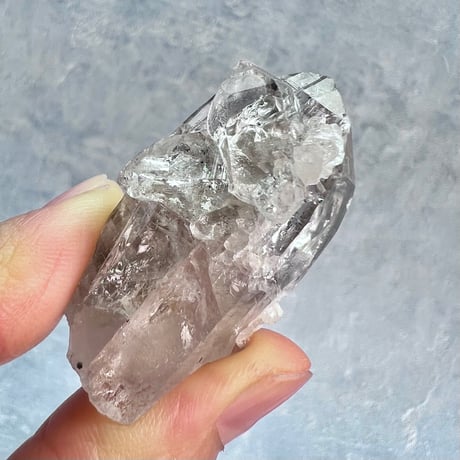 【カイラス産】カイラス産天然ヒマラヤ水晶/Kailash Himalayan Quartz