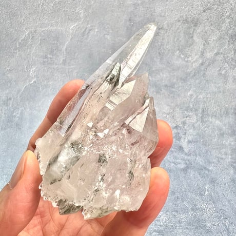 【ガネッシュヒマール産】天然ヒマラヤ水晶/Ganesh Himal Himalayan Quartz