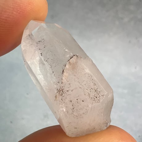 【マナスル産】天然ヒマラヤ水晶④/Manaslu Himalayan Quartz