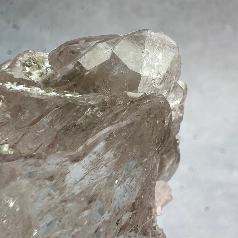 カイラス産】天然ヒマラヤ水晶/Kailash Himalayan Quartz | 【RUN
