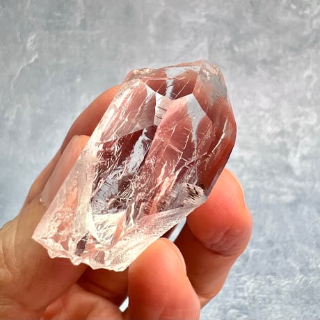 【ガネッシュヒマール産】天然ヒマラヤ水晶/Ganesh Himal Himalayan Quartz