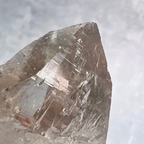 【カイラス産】カイラス産天然ヒマラヤ水晶/Kailash Himalayan Quartz