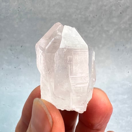 【カイラス産】天然ヒマラヤ水晶/Kailash Himalayan Quartz